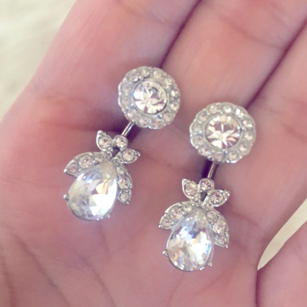 Givenchy earrings